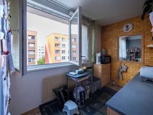 Prodej bytu 3+1, Ostrava, Jana Maluchy, 68 m2