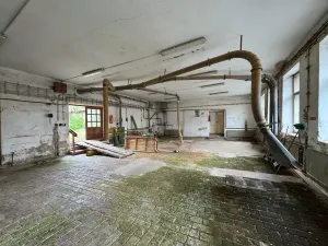 Prodej výrobních prostor, Nýrsko, Klostermannova, 250 m2