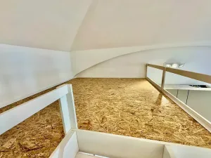 Pronájem bytu 1+kk, Praha - Vinohrady, Lublaňská, 28 m2