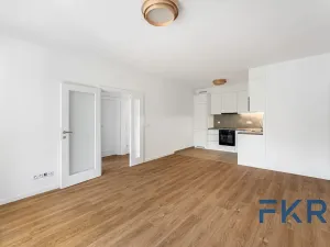 Pronájem bytu 3+kk, Praha - Hloubětín, K náhonu, 68 m2