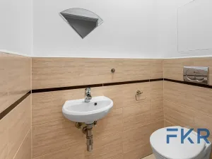 Pronájem bytu 3+kk, Praha - Hloubětín, K náhonu, 68 m2