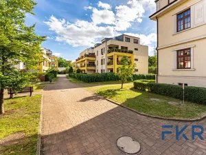 Pronájem bytu 3+kk, Praha - Hloubětín, K náhonu, 68 m2