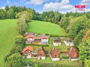 Prodej chaty, Pastviny, 90 m2
