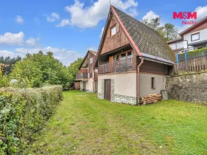 Prodej chaty, Pastviny, 70 m2