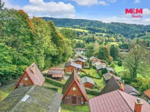 Prodej chaty, Pastviny, 70 m2