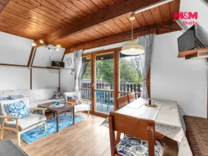 Prodej chaty, Pastviny, 70 m2