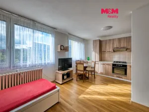 Prodej bytu 1+kk, Praha - Motol, Hennerova, 30 m2