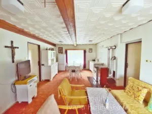 Prodej rodinného domu, Žlutice - Knínice, 60 m2