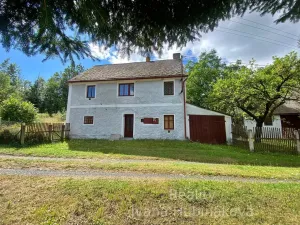 Prodej rodinného domu, Žlutice - Knínice, 60 m2