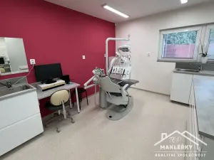 Pronájem ordinace, Kutná Hora, 74 m2