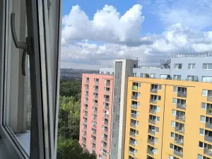 Prodej bytu 2+kk, Praha - Troja, Hnězdenská, 46 m2