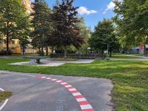 Pronájem bytu 4+kk, Praha - Horní Počernice, Pavlišovská, 70 m2