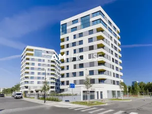 Pronájem bytu 2+kk, Praha - Karlín, Sokolova, 66 m2