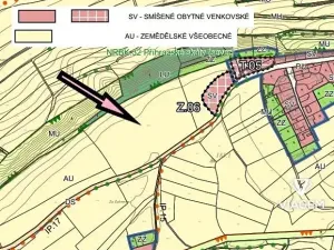 Prodej pole, Kochánky, 27562 m2