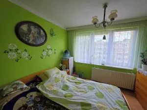 Prodej podílu bytu 3+1, Český Krumlov, Sídliště Plešivec, 75 m2