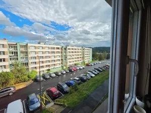 Prodej podílu bytu 3+1, Český Krumlov, Sídliště Plešivec, 75 m2