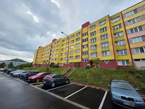 Prodej podílu bytu 3+1, Český Krumlov, Sídliště Plešivec, 75 m2