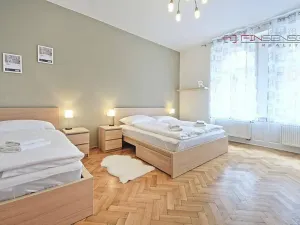 Pronájem bytu 2+kk, Praha - Nové Město, Řeznická, 44 m2
