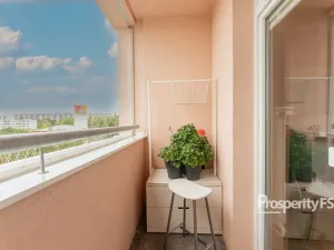 Prodej bytu 1+1, Brno - Lesná, Halasovo náměstí, 30 m2