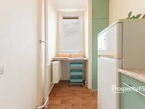 Prodej bytu 1+1, Brno - Lesná, Halasovo náměstí, 30 m2