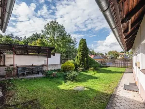 Prodej rodinného domu, Paběnice, 100 m2