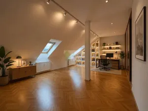 Prodej bytu 3+kk, Praha - Podolí, Levá, 137 m2