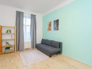 Prodej bytu 2+kk, Praha - Holešovice, Argentinská, 37 m2