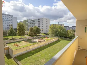 Pronájem bytu 3+1, Praha - Žižkov, Ostromečská, 83 m2