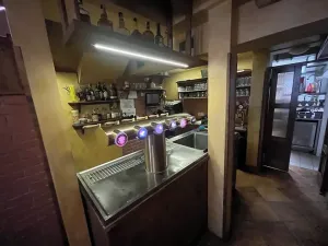 Pronájem restaurace, Brno, Purkyňova, 243 m2