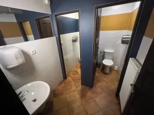 Pronájem restaurace, Brno, Purkyňova, 243 m2