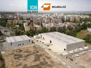 Pronájem skladu, Ostrava, 5000 m2
