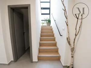 Prodej rodinného domu, Srubec, Vrbová, 163 m2