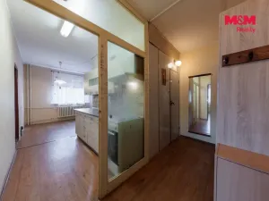 Prodej bytu 2+1, Kynšperk nad Ohří, náměstí SNP, 46 m2