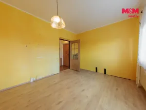 Prodej bytu 2+1, Kynšperk nad Ohří, náměstí SNP, 46 m2