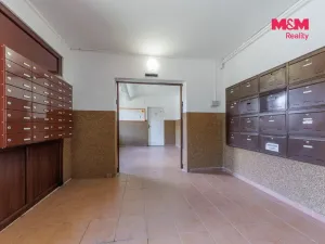 Prodej bytu 2+1, Kynšperk nad Ohří, náměstí SNP, 46 m2