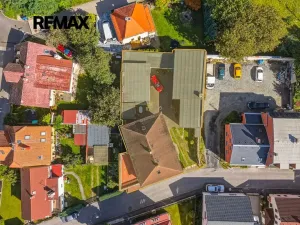 Prodej rodinného domu, Nový Bor, Třebízského, 257 m2