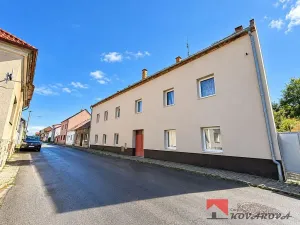 Prodej bytu 2+kk, Smečno, 56 m2