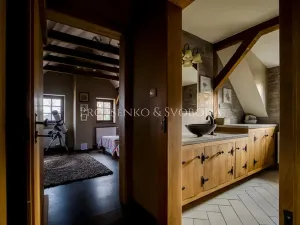 Prodej rodinného domu, Horní Brusnice, 230 m2