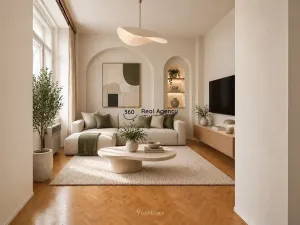 Prodej bytu 3+kk, Praha - Smíchov, Štefánikova, 93 m2