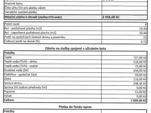 Prodej bytu 1+kk, Písek, 17. listopadu, 19 m2