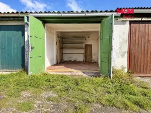 Prodej garáže, Chodov, 42 m2