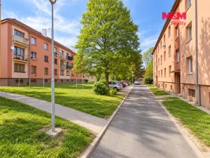 Pronájem bytu 2+1, Zbýšov, čtvrť P. Bezruče, 58 m2