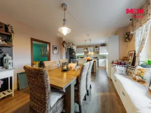 Prodej rodinného domu, Nová Role, Chodovská, 160 m2