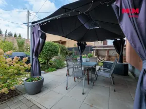Prodej rodinného domu, Nová Role, Chodovská, 160 m2