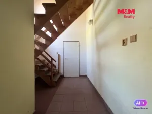 Prodej rodinného domu, Lidmaň, 160 m2
