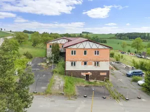 Prodej činžovního domu, Staré Hobzí, 1650 m2