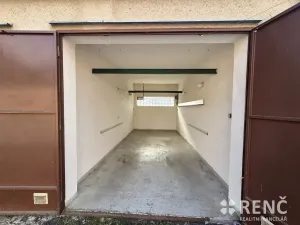 Prodej garáže, Brno, Vavřinecká, 17 m2