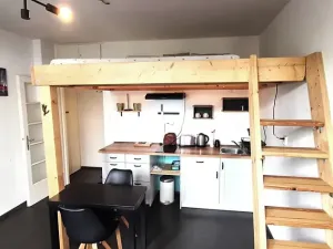 Prodej bytu 1+kk, Praha - Vinohrady, Šrobárova, 20 m2