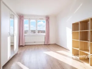 Prodej bytu 1+kk, Praha - Vysočany, Freyova, 33 m2