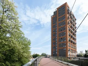 Prodej bytu 1+kk, Praha - Vysočany, Freyova, 33 m2